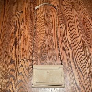 Marc Jacobs Nude Leather Purse